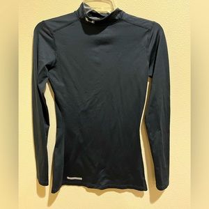 Under Armour Cold Gear mock neck top
